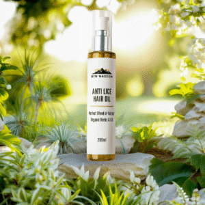 BIN NASEEM ANTI LICE HAIR OIL