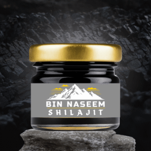 BIN NASEEM SHILAJIT